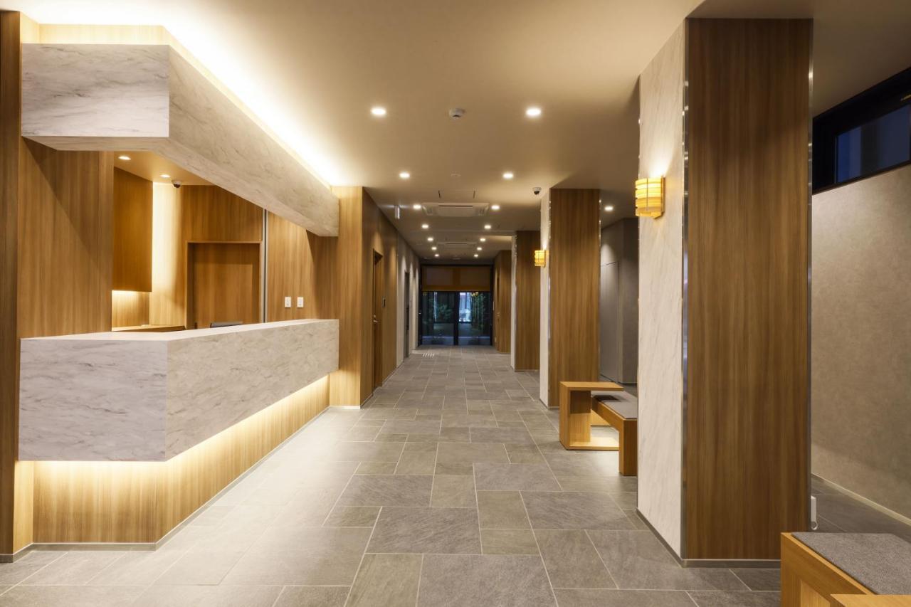 Plum Hotel Oszaka Kültér fotó