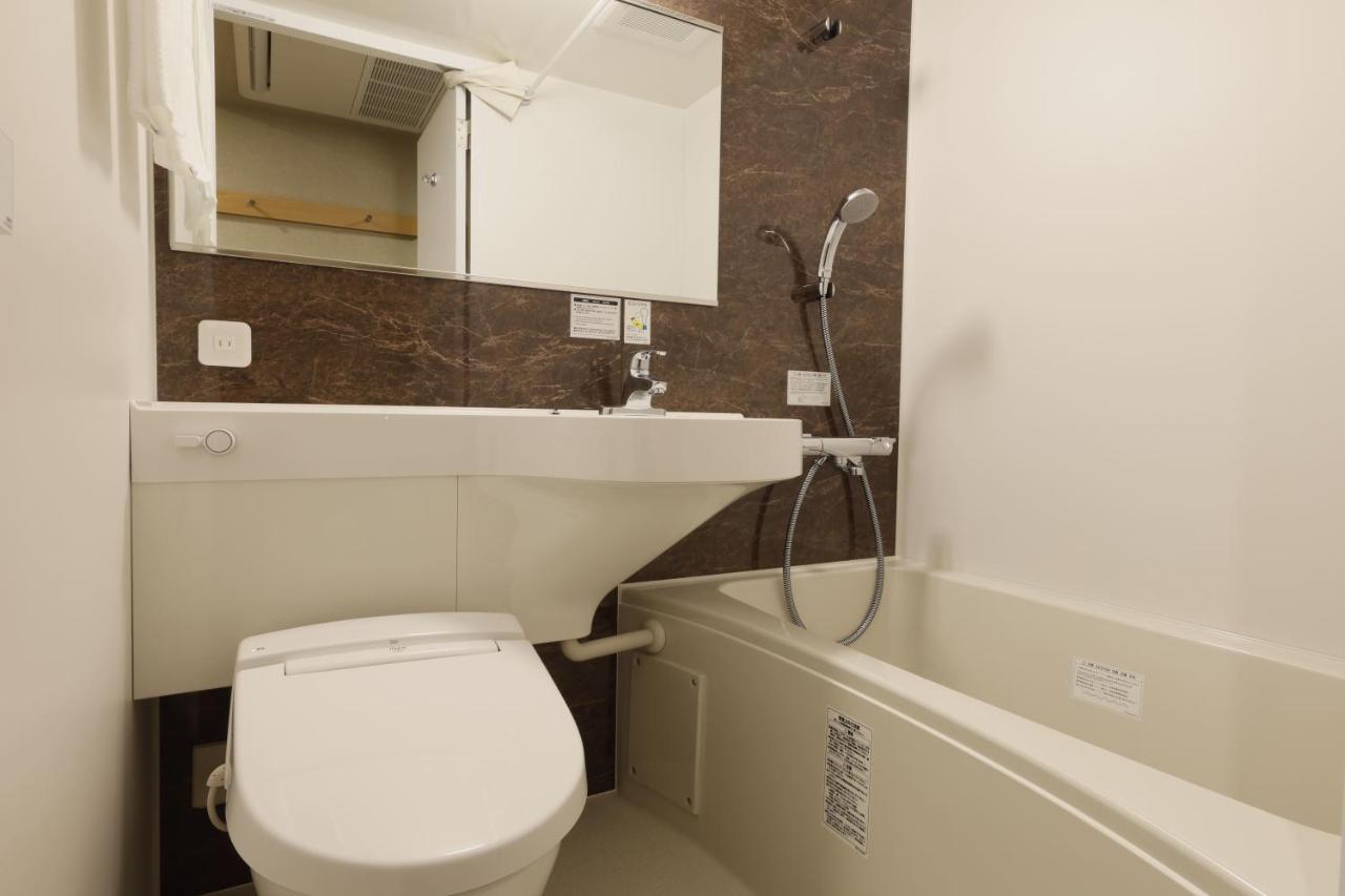 Plum Hotel Oszaka Kültér fotó