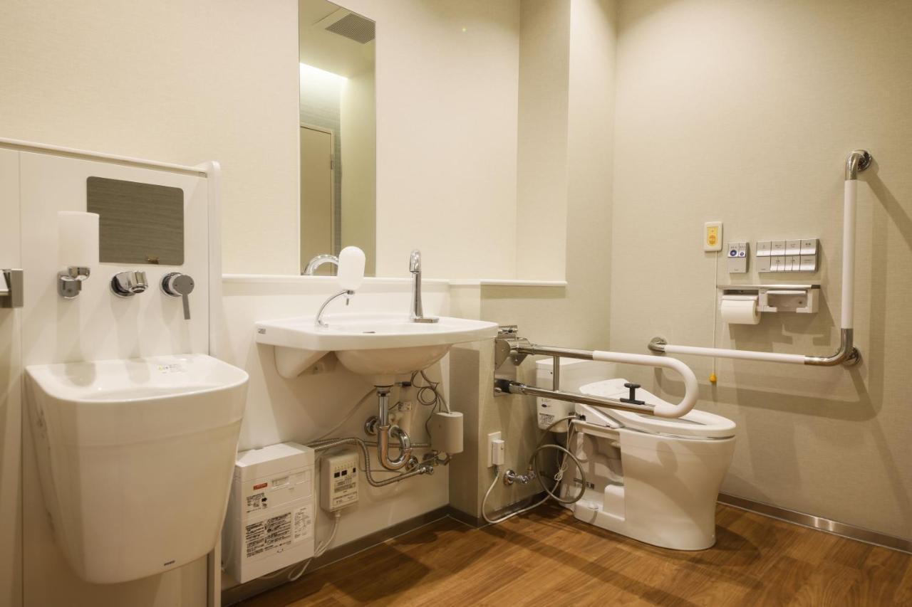 Plum Hotel Oszaka Kültér fotó