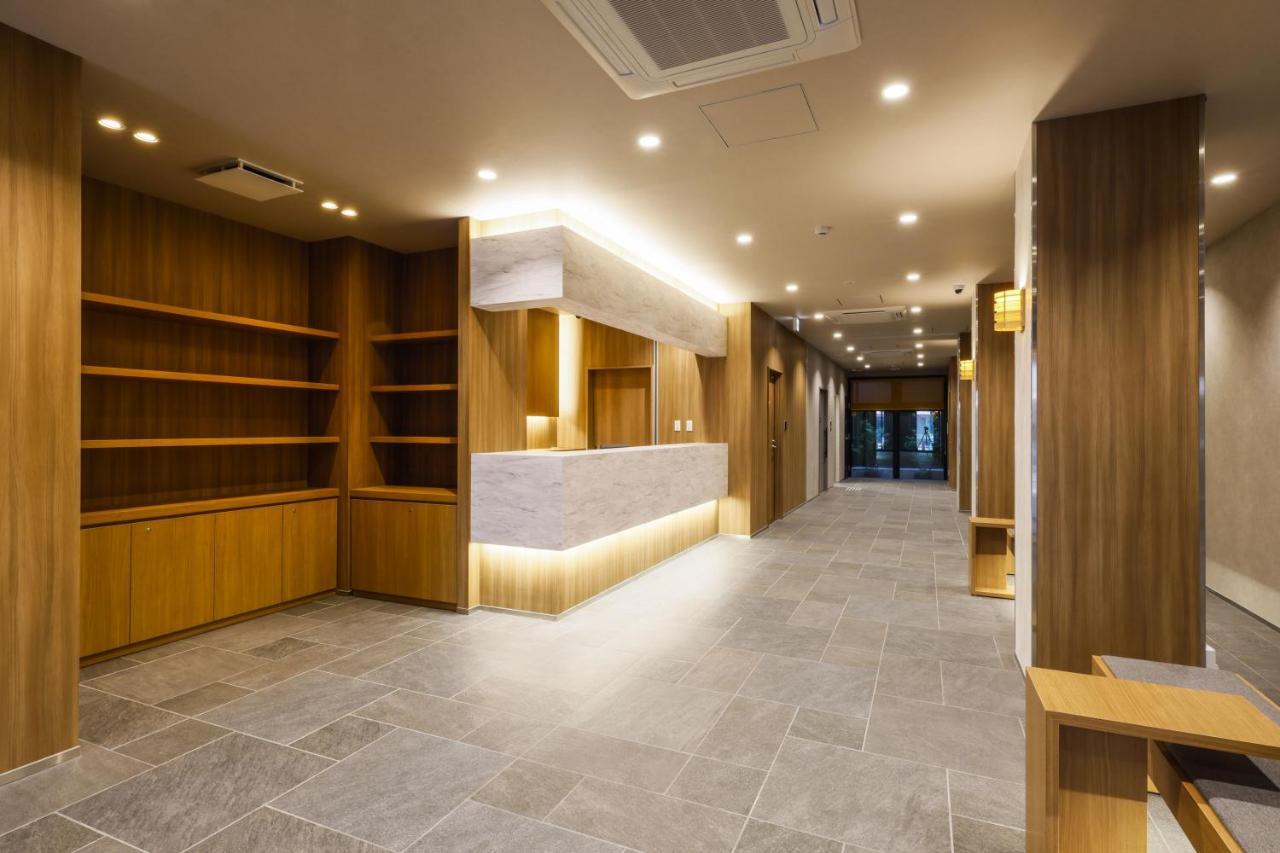 Plum Hotel Oszaka Kültér fotó