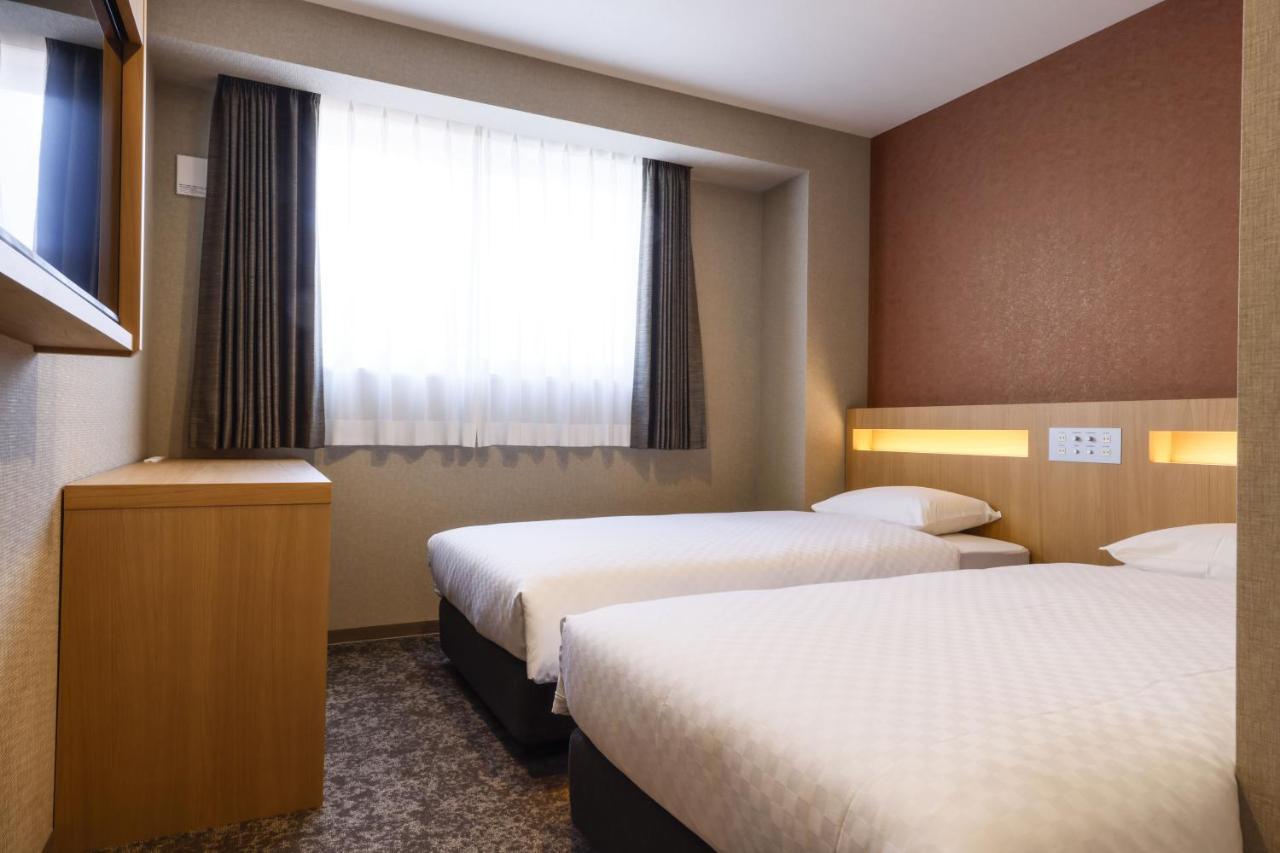 Plum Hotel Oszaka Kültér fotó