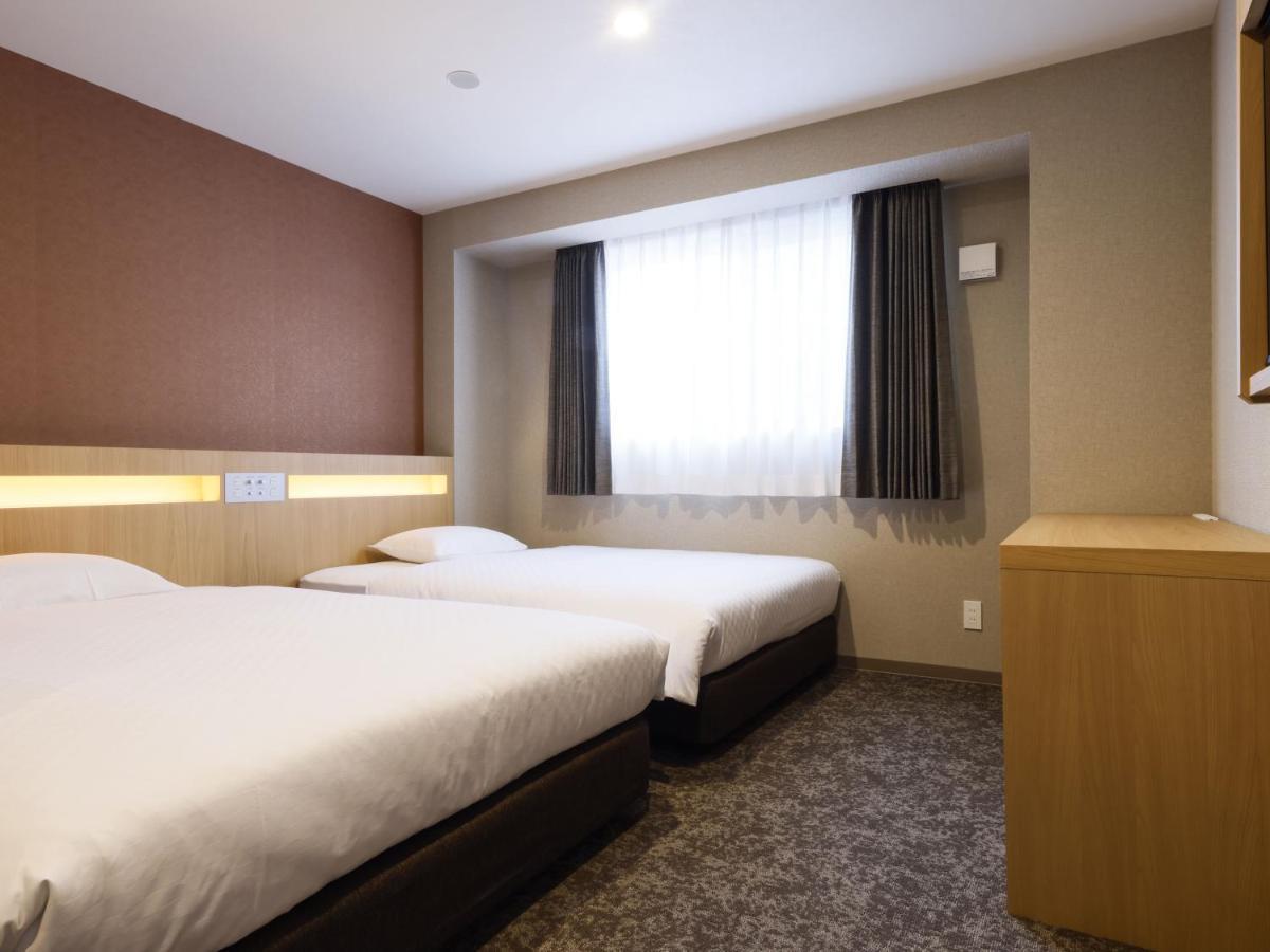 Plum Hotel Oszaka Kültér fotó